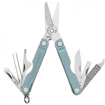 Мультитул LEATHERMAN MICRA ARCTIC 833036